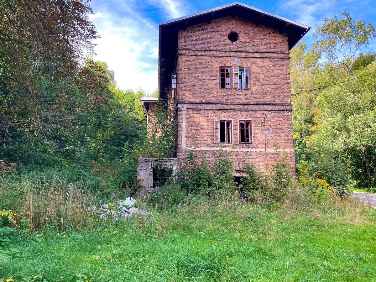 Rodinné domy, Žacléř, 542 01 - 2