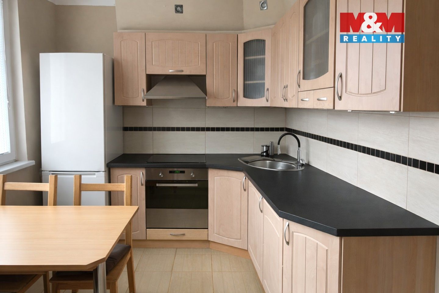 Prodej byt 2+1 - Kpt. Nálepky, Louny, 67 m²