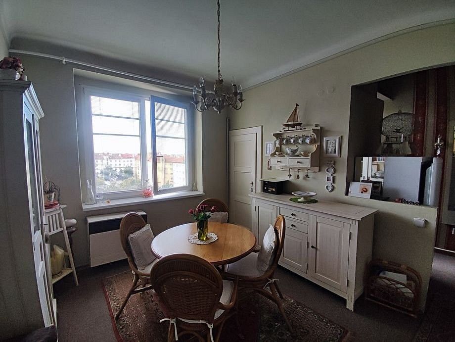 2+kk, Ambrožova, Praha 3 - Žižkov, 44 m² - 2