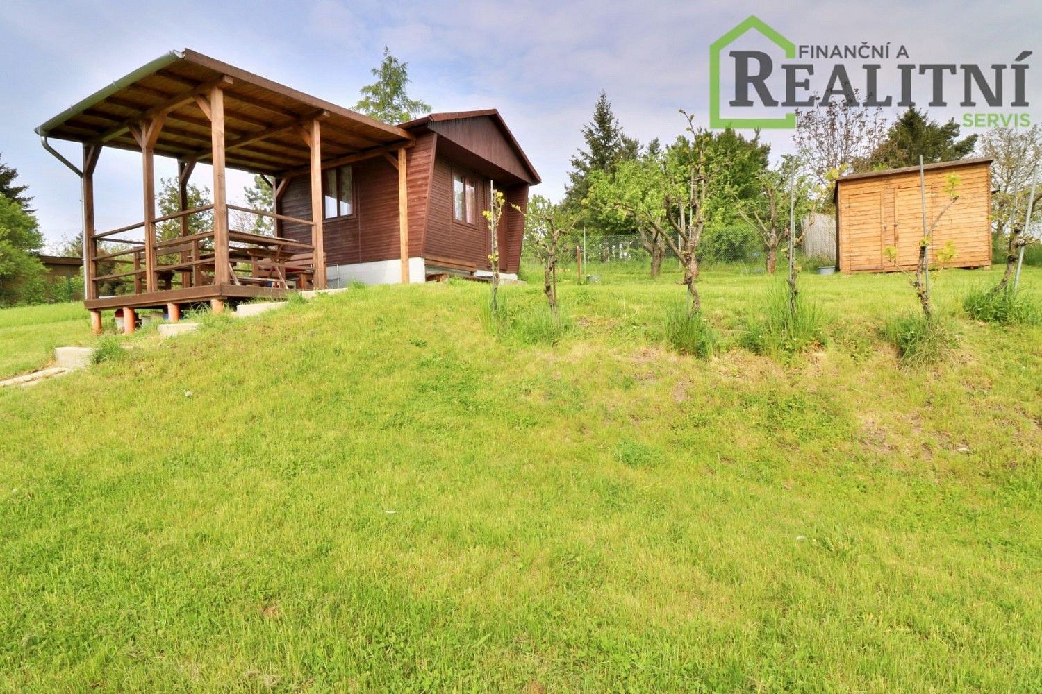 Chalupy, Praha - Suchdol, okres Praha 6, Hlavní město Praha, 16 m² - 1