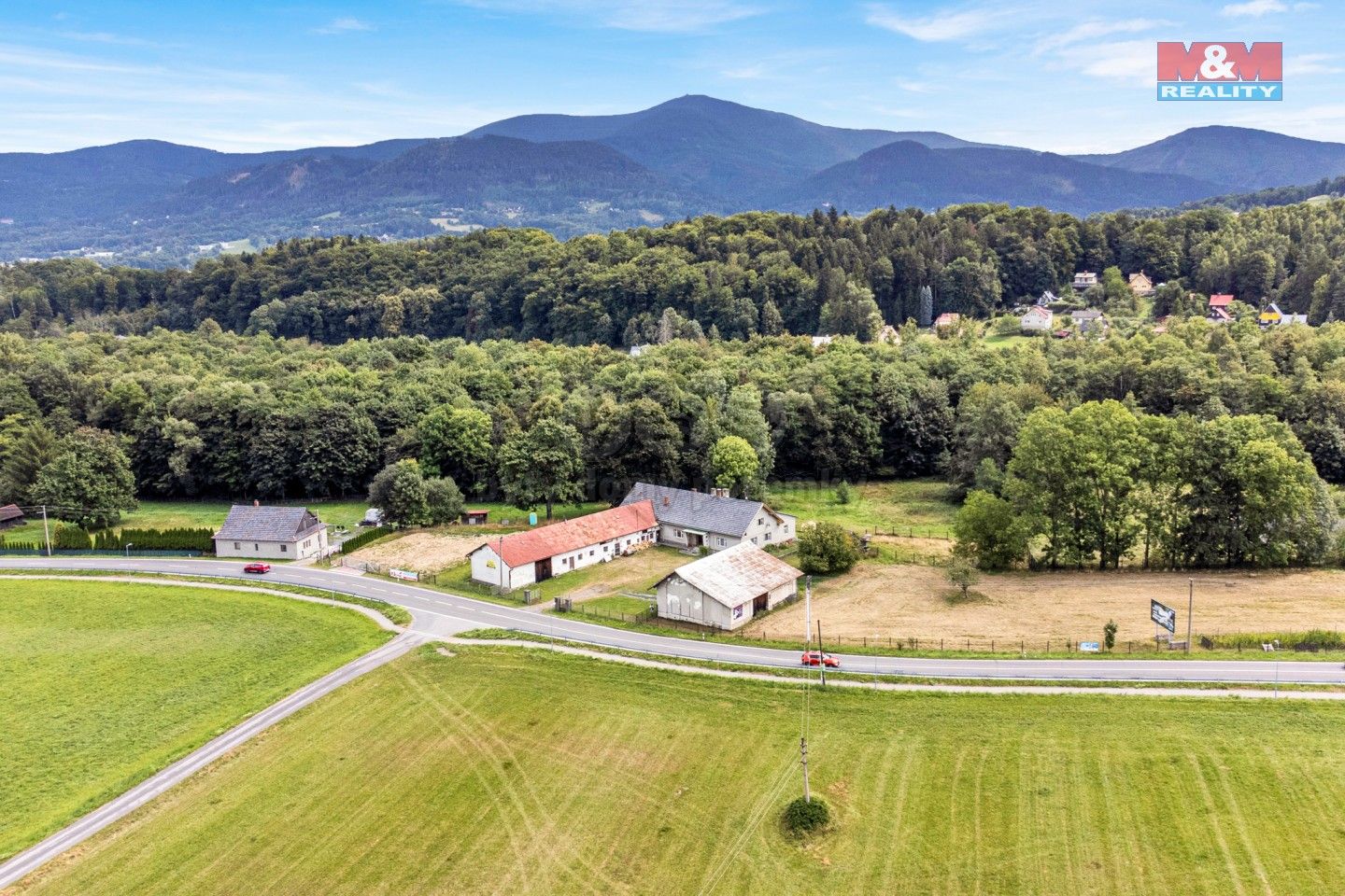 Rodinné domy, Čeladná, 180 m²