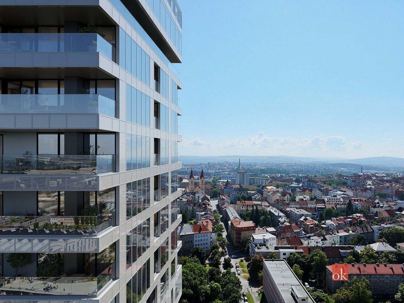 2+kk, Plzeň - Jižní Předměstí, okres Plzeň-město, Plzeňský kraj, 58 m² - 1