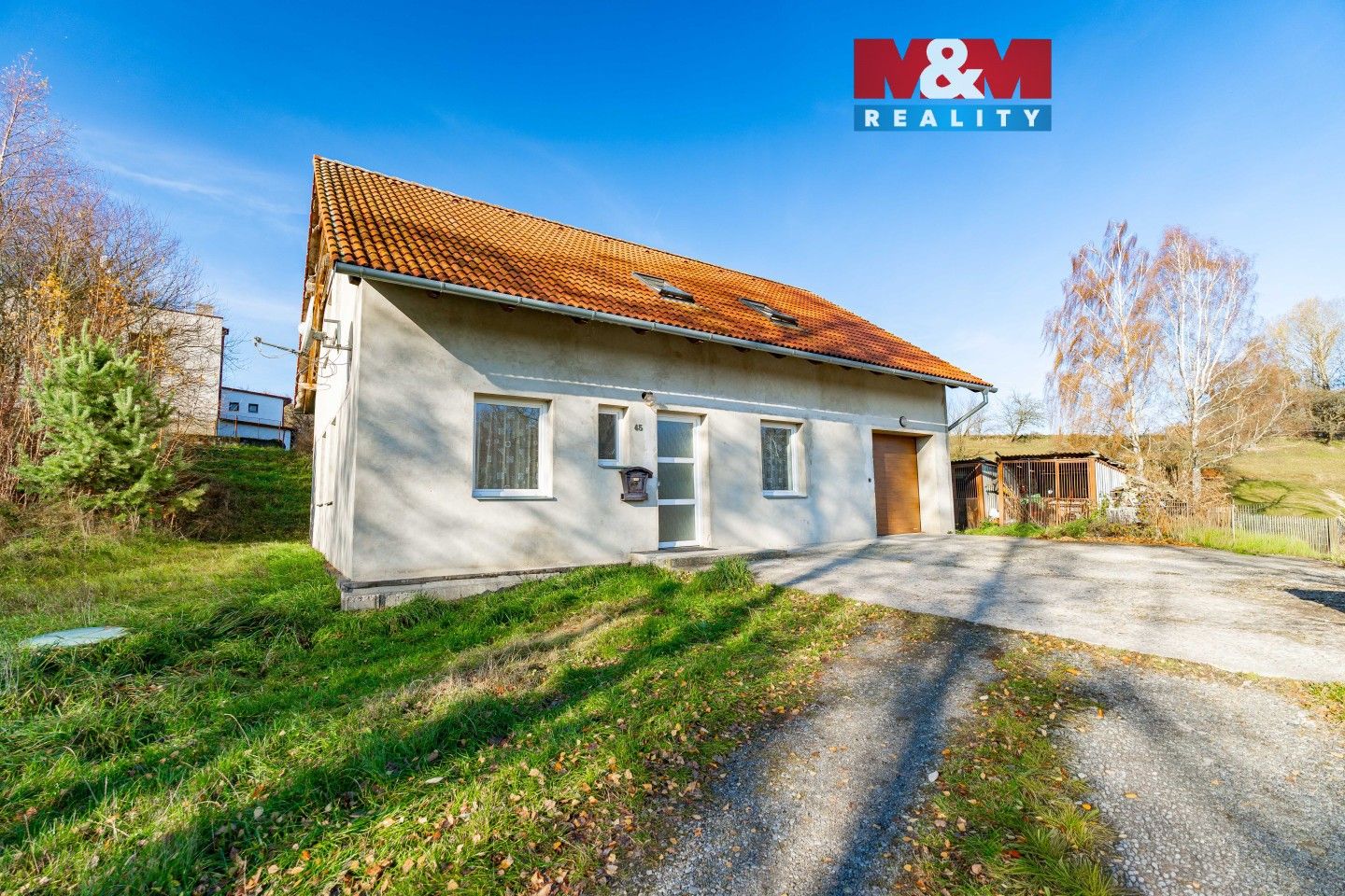 Rodinné domy, Ježená, 224 m²