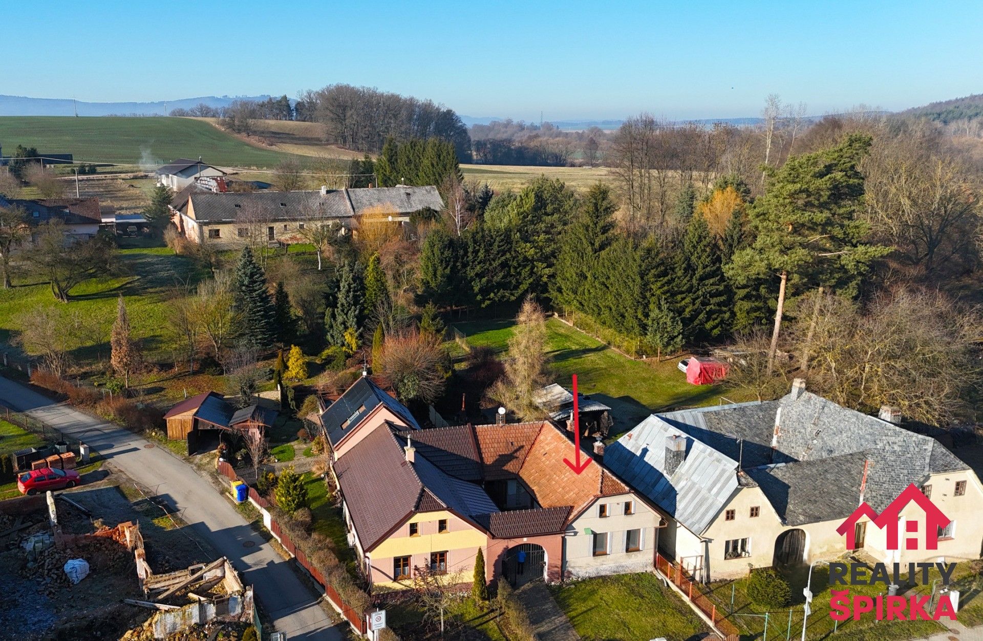 Rodinné domy, Moravská Třebová Sušice, 56 m² - 1