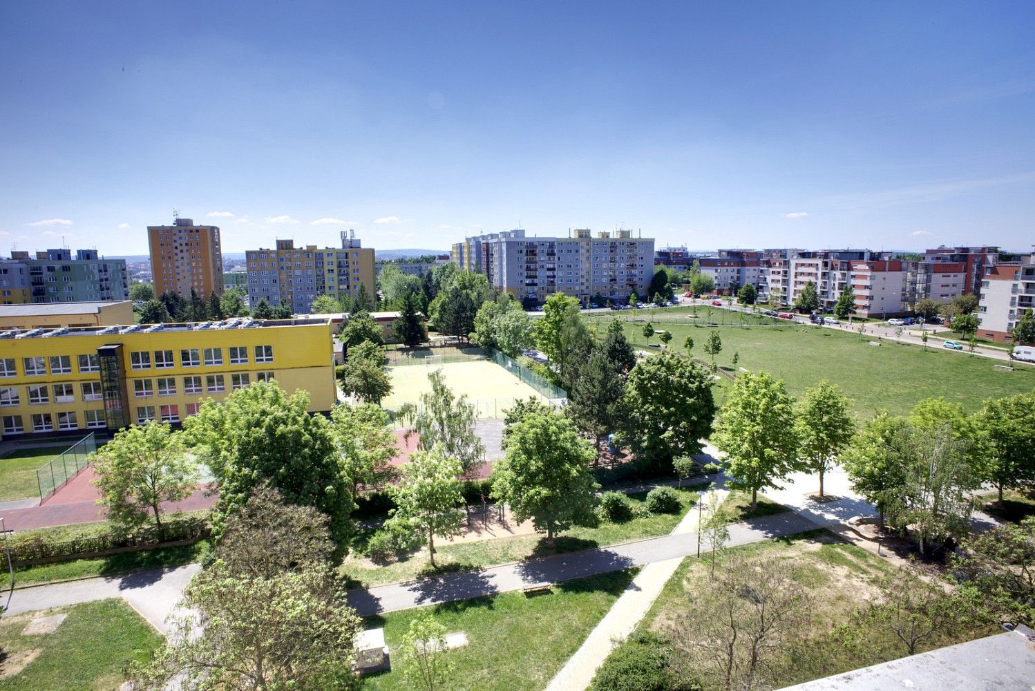 Prodej byt 1+kk - Plzeň - Severní Předměstí, okres Plzeň-město, Plzeňský kraj, 31 m² - 5