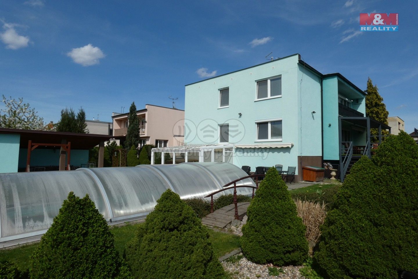 Prodej rodinný dům - Lipová, Lázně Bohdaneč, 260 m²