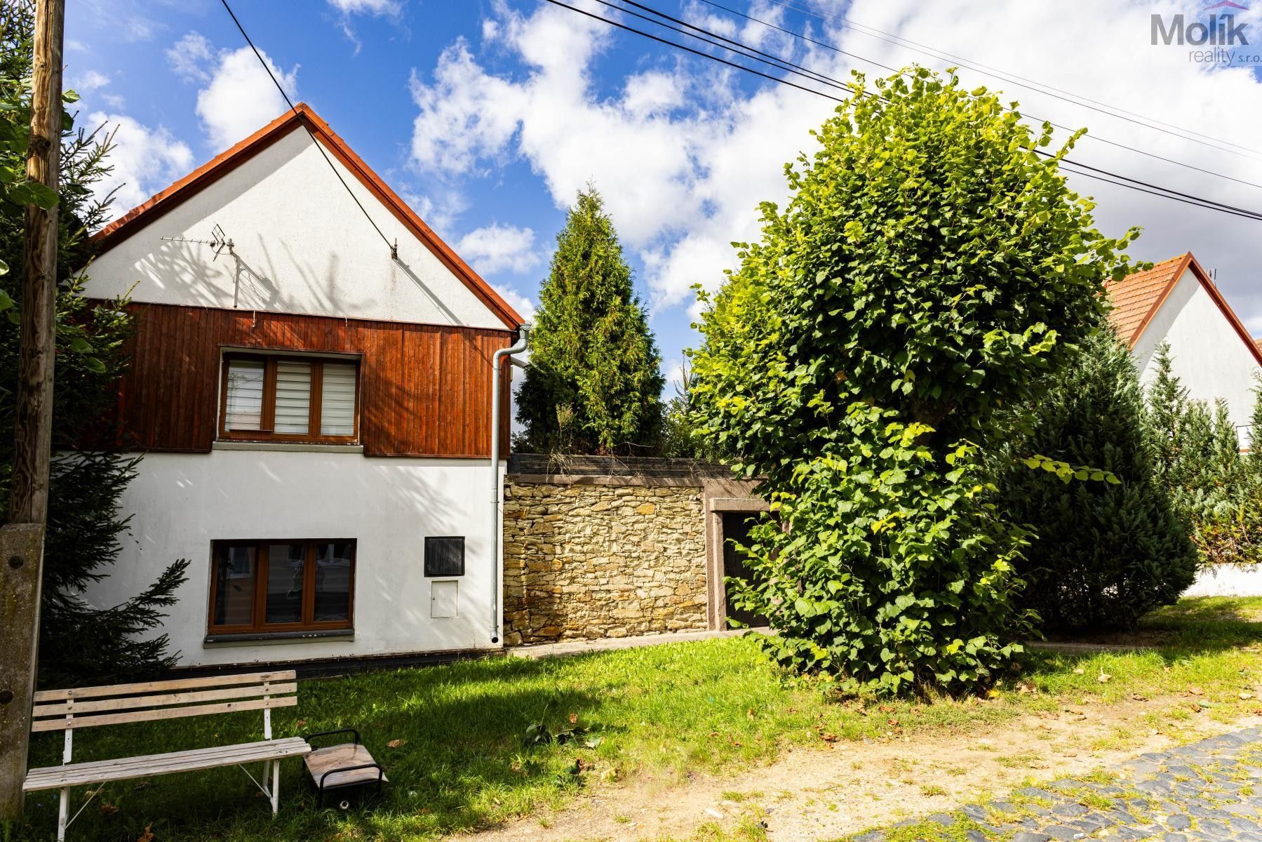 Prodej rodinný dům - Jana Ziky, Budyně nad Ohří, 758 m²