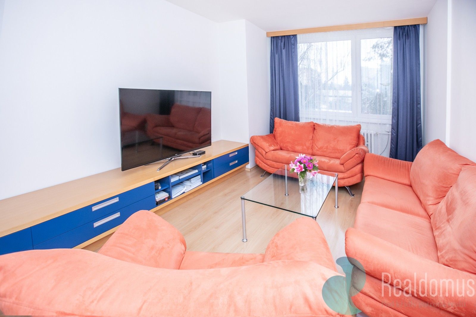 Prodej byt 3+1 - Brandlova, Praha, 68 m²