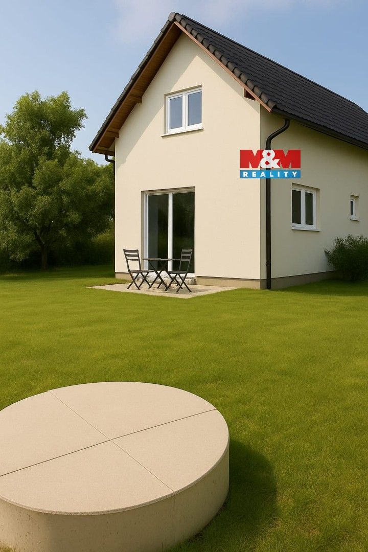 Rodinné domy, Jestřebí, 110 m²