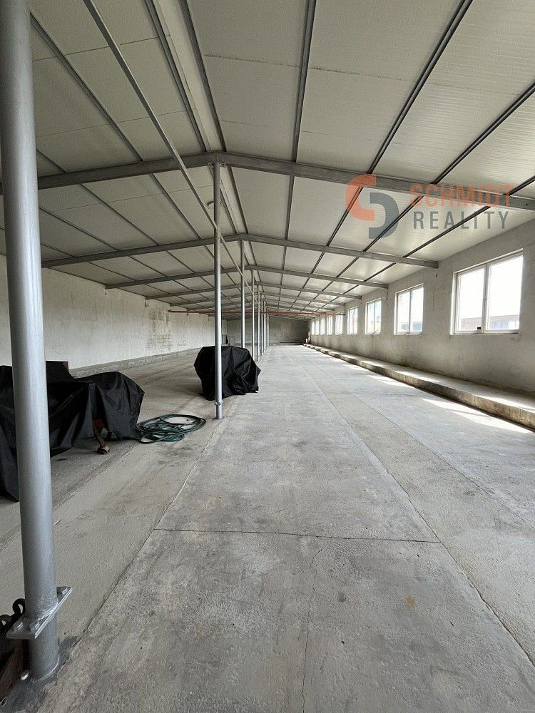 Pronájem sklad - Moravský Žižkov, okres Břeclav, Jihomoravský kraj, 624 m² - 2