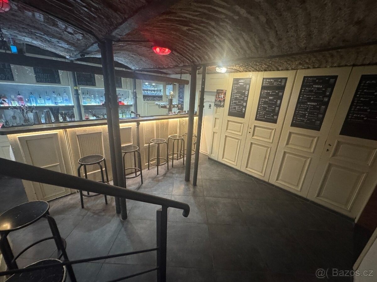 Pronájem obchodní prostory - Liberec, 460 01