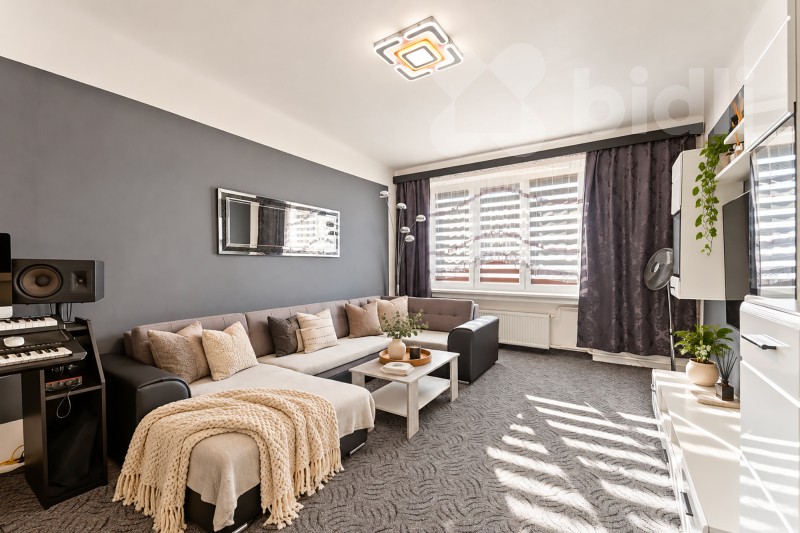 3+1, Slovanská 1829, Plzeň Východní Předměstí, 82 m² - 1