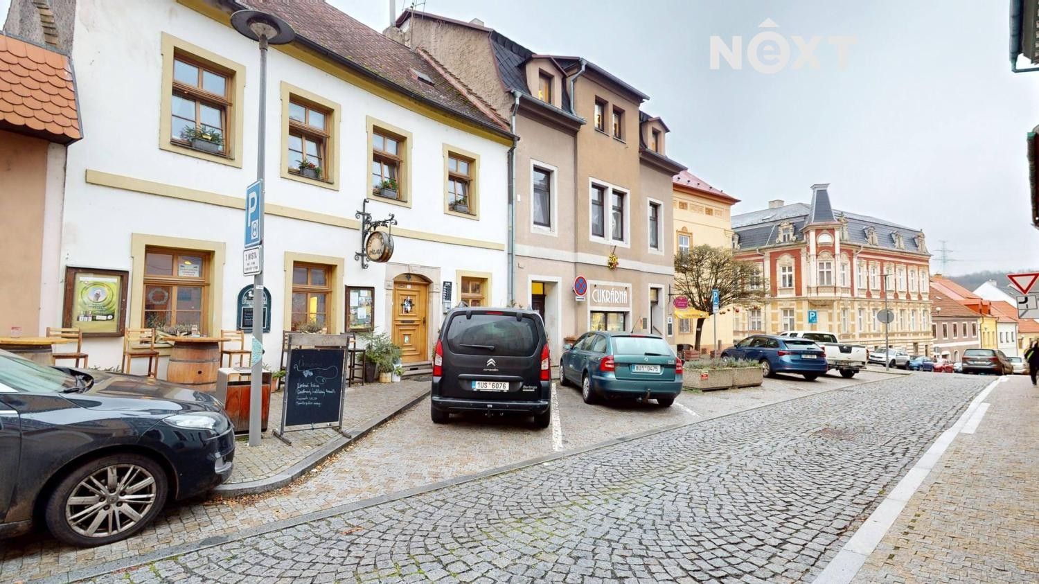 Prodej ostatní - Čechova, Kadaň, 296 m²