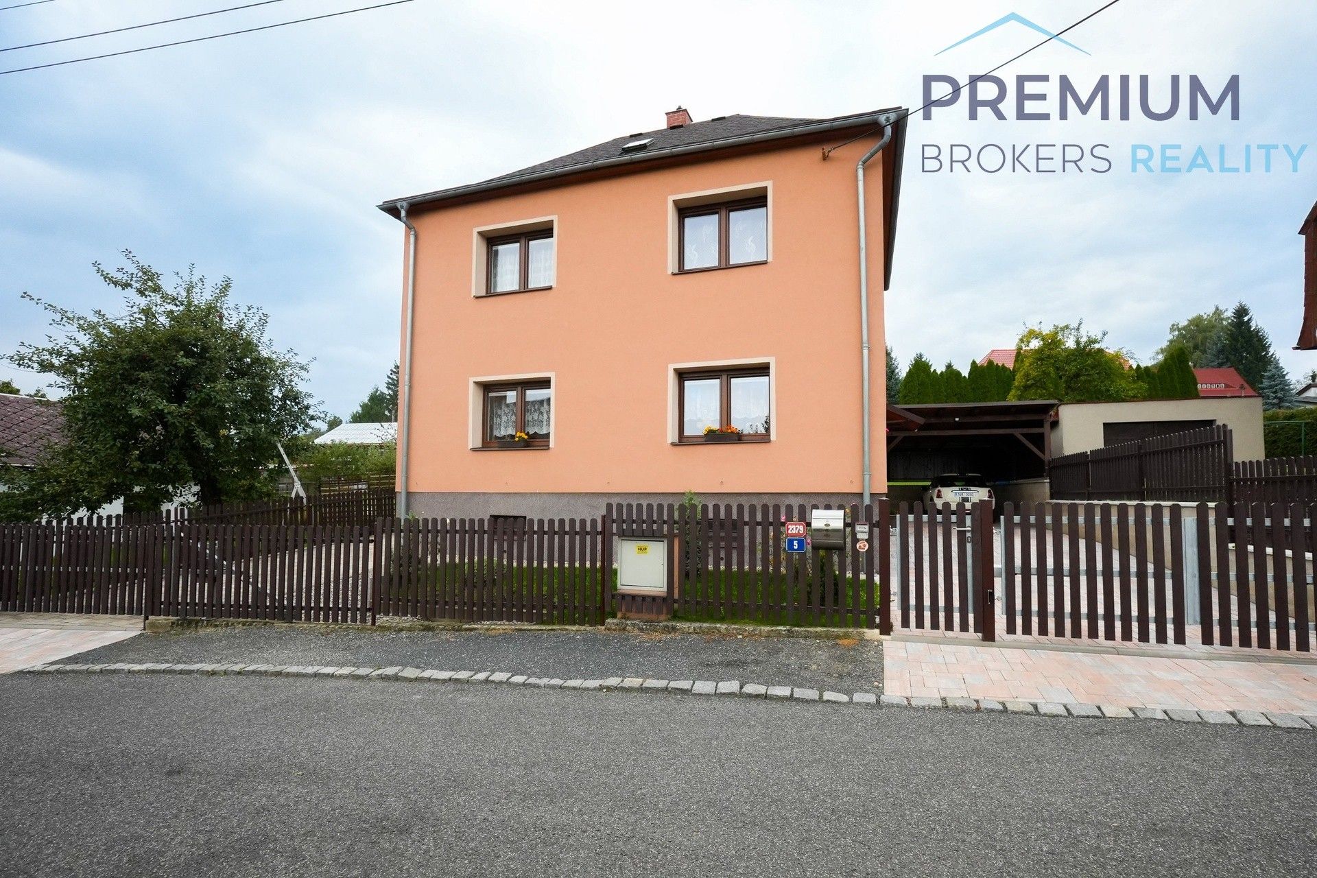 Prodej rodinný dům - Turnovská, Varnsdorf, 183 m²