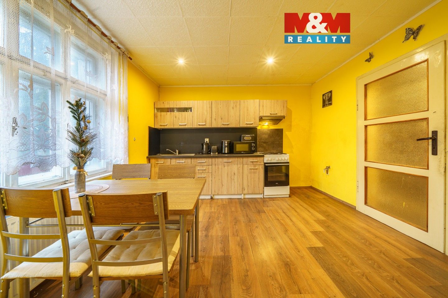 Rodinné domy, Horní Luby, Luby, 170 m²