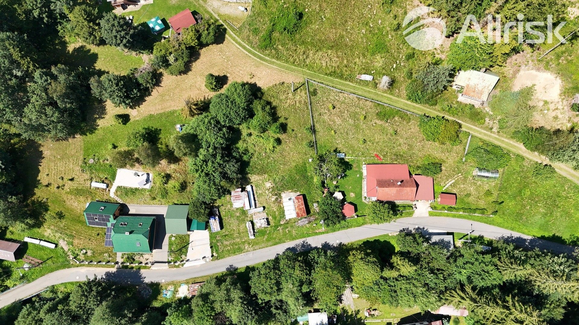 Pozemek pro bydlení · Horní Bečva - 3