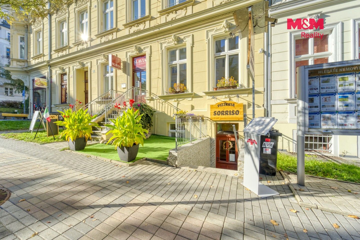Obchodní prostory · 100 m² · Bělehradská, Karlovy Vary - 3