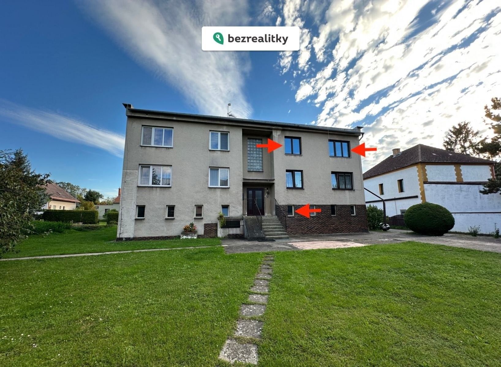 Prodej byt 3+1 - Jabkenice, 90 m²