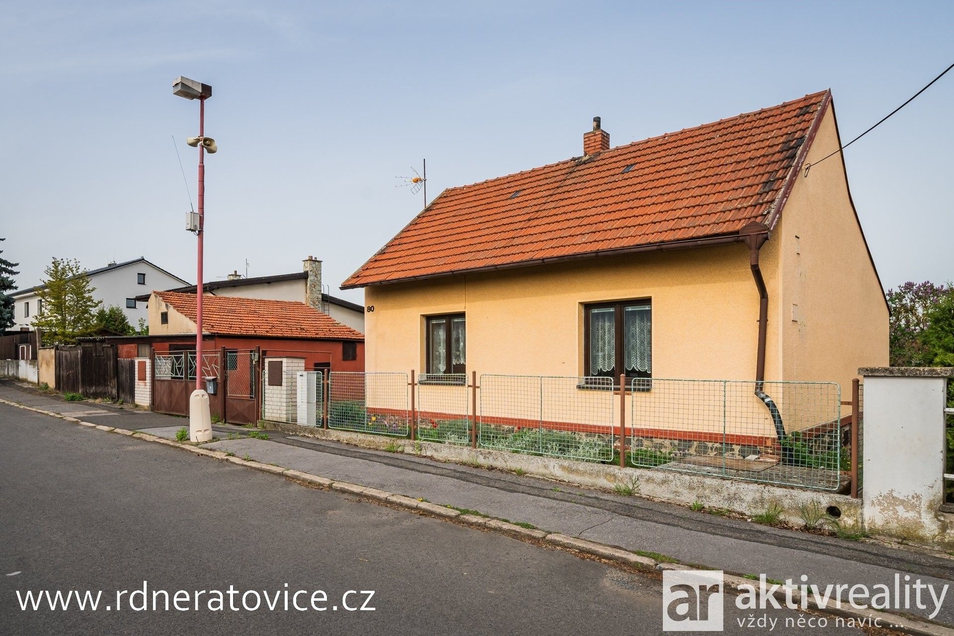 Prodej rodinný dům - Na Hrádku, Neratovice, 124 m²