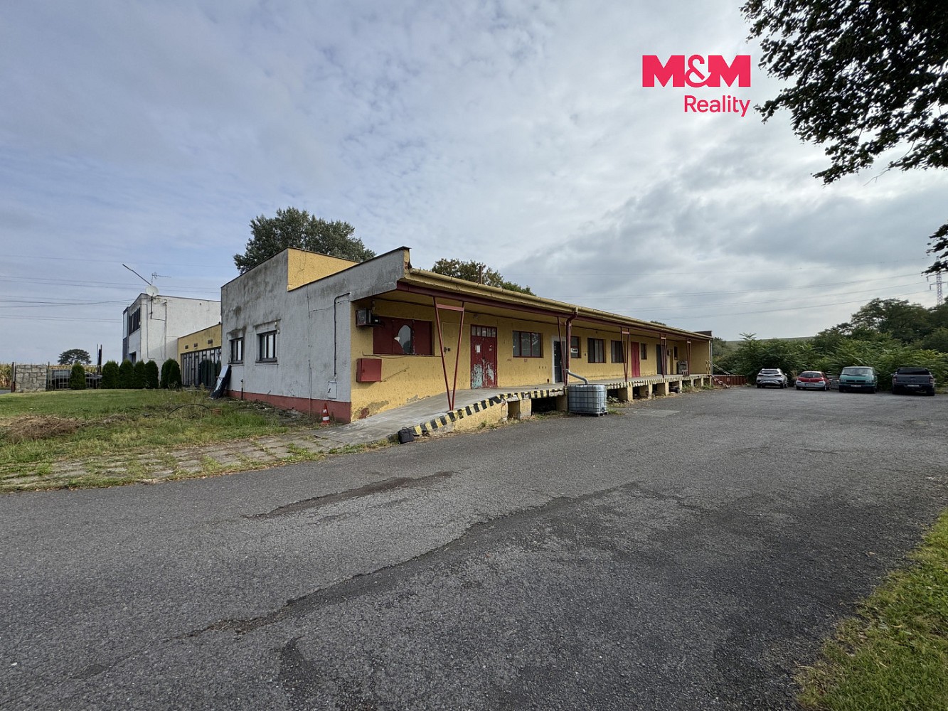Sklad, 189 m²