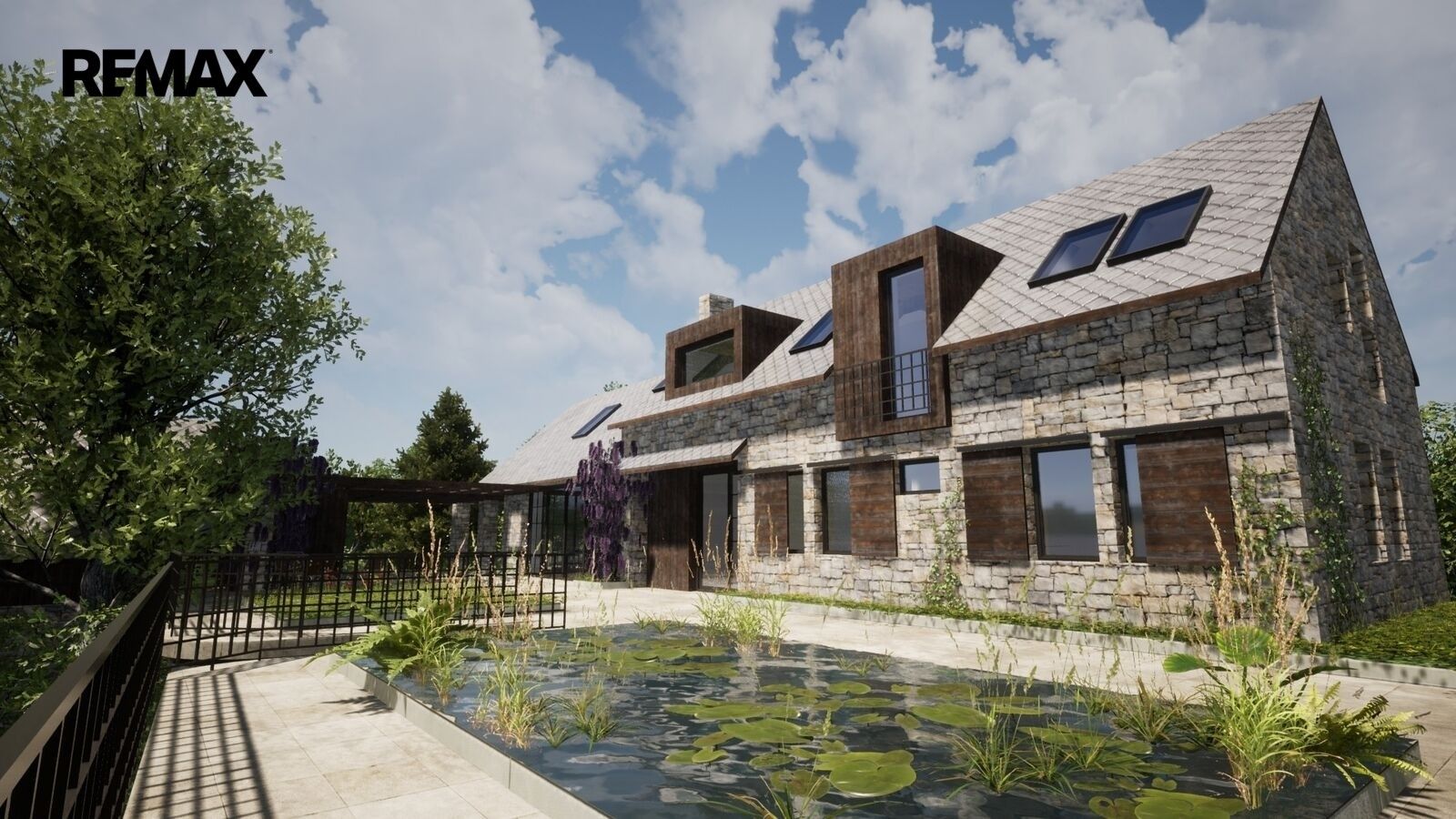 Rodinný dům · 220 m² · Chaloupecká 337, Liteň Leč - 4