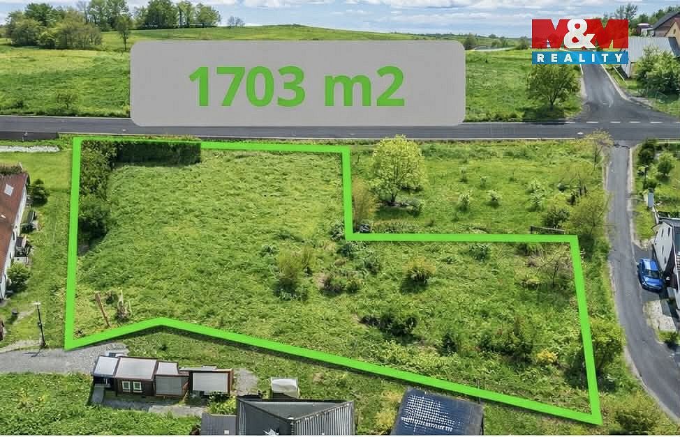 Pozemky pro bydlení, Bobrová, okres Žďár nad Sázavou - 2