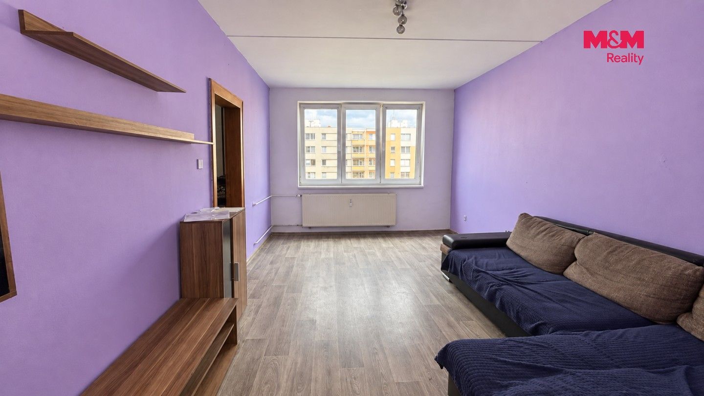 Byt 3+1 · 72 m² · J. Bendy, České Budějovice - 3