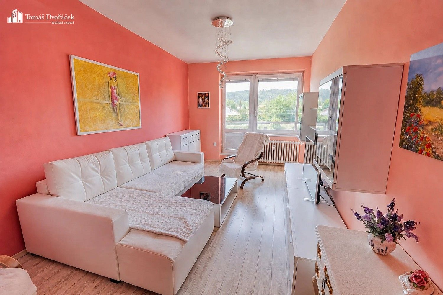 Byt 2+1 · 54 m² · Tišnov, okres Brno-venkov, Jihomoravský kraj - 4