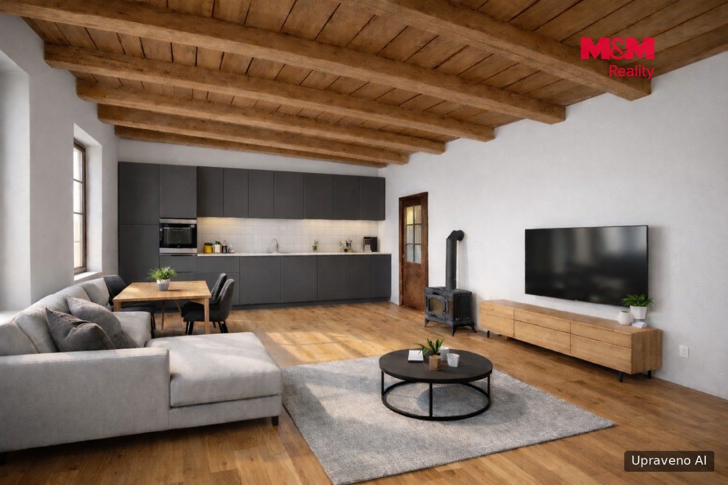 Prodej rodinný dům - Nový Malín, 197 m² - 5