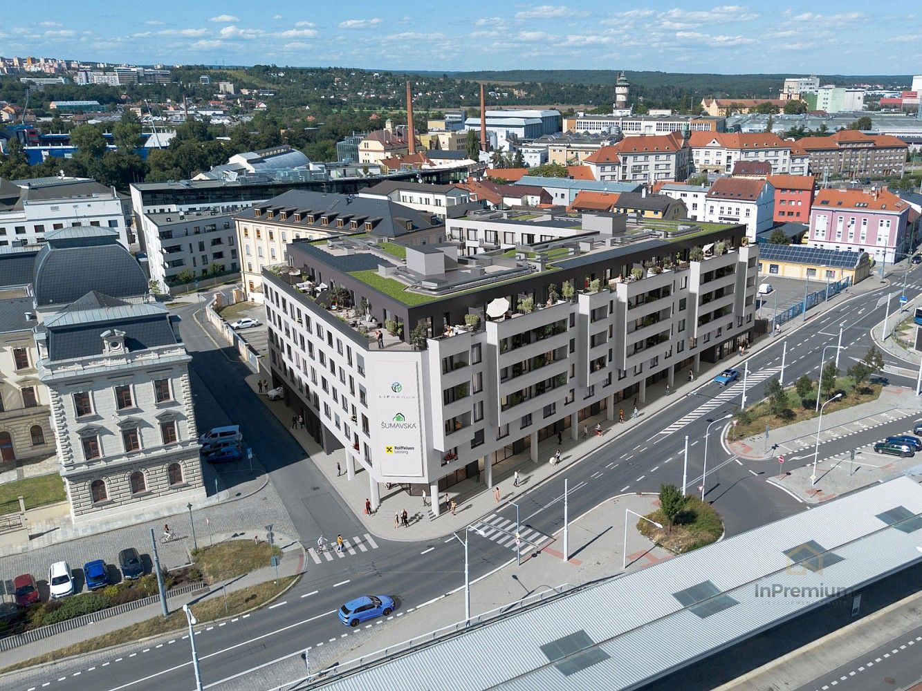 1+kk, Plzeň - Východní Předměstí, okres Plzeň-město, Plzeňský kraj, 107 m² - 1