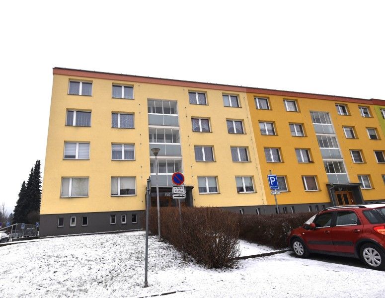 1+kk, Na Sídlišti 752, Zlaté Hory, 36 m²