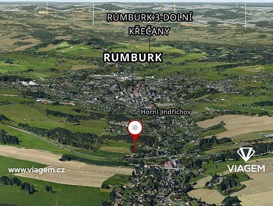 Prodej pozemek pro bydlení - Rumburk, okres Děčín, Ústecký kraj - 5