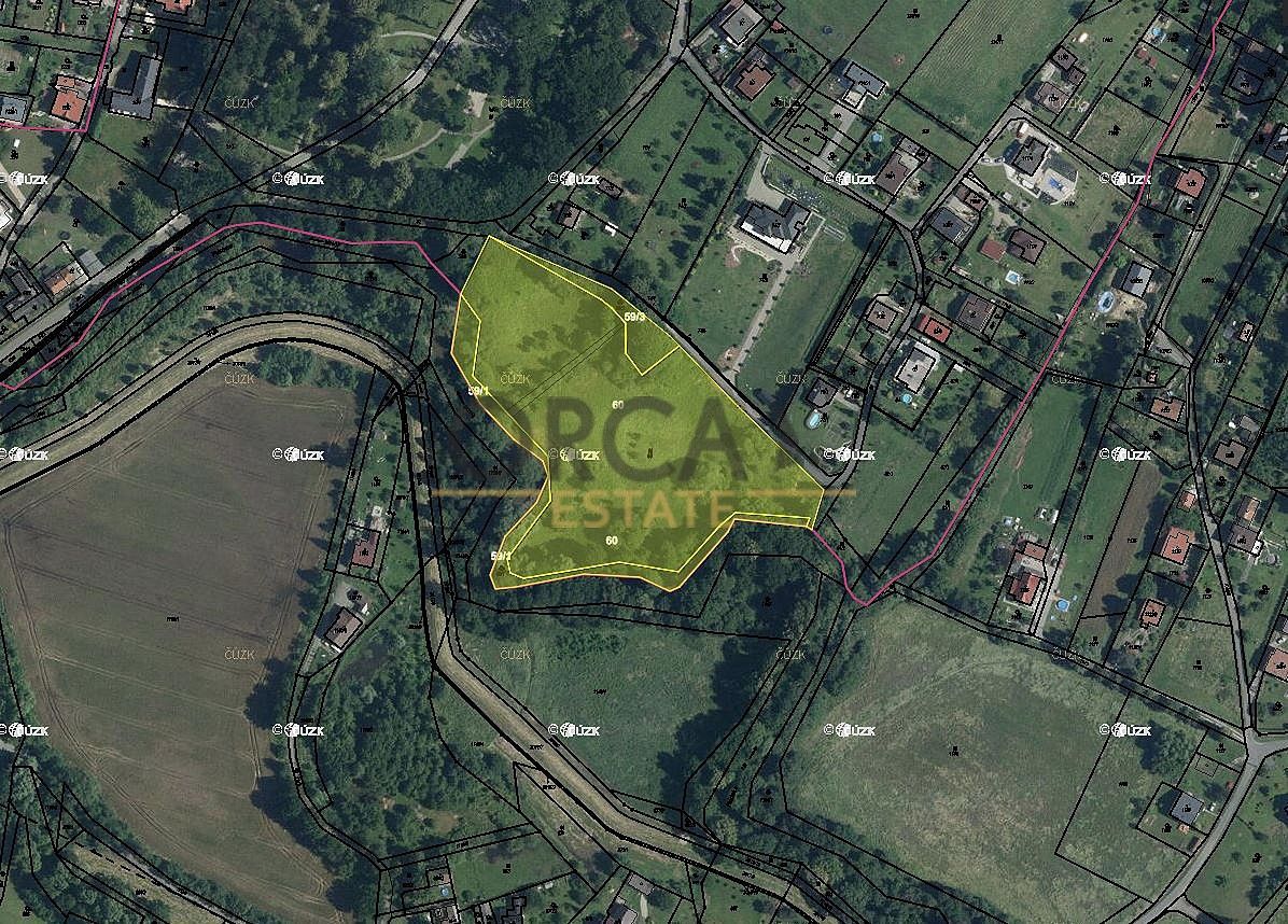 Zemědělský pozemek, 15 699 m²
