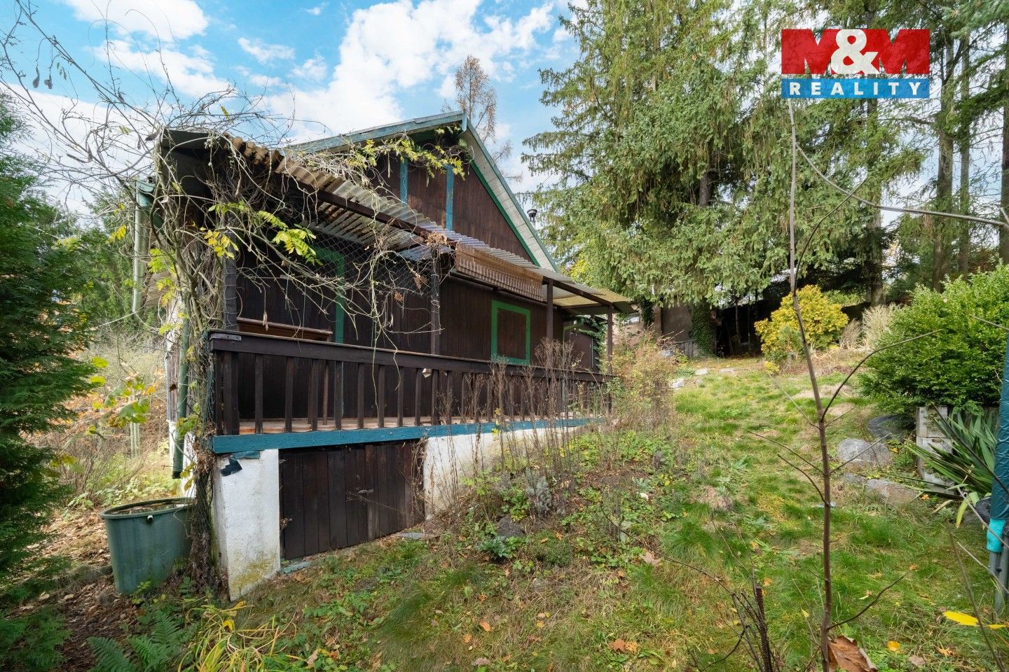 Chata · 30 m² · Blovice - 3