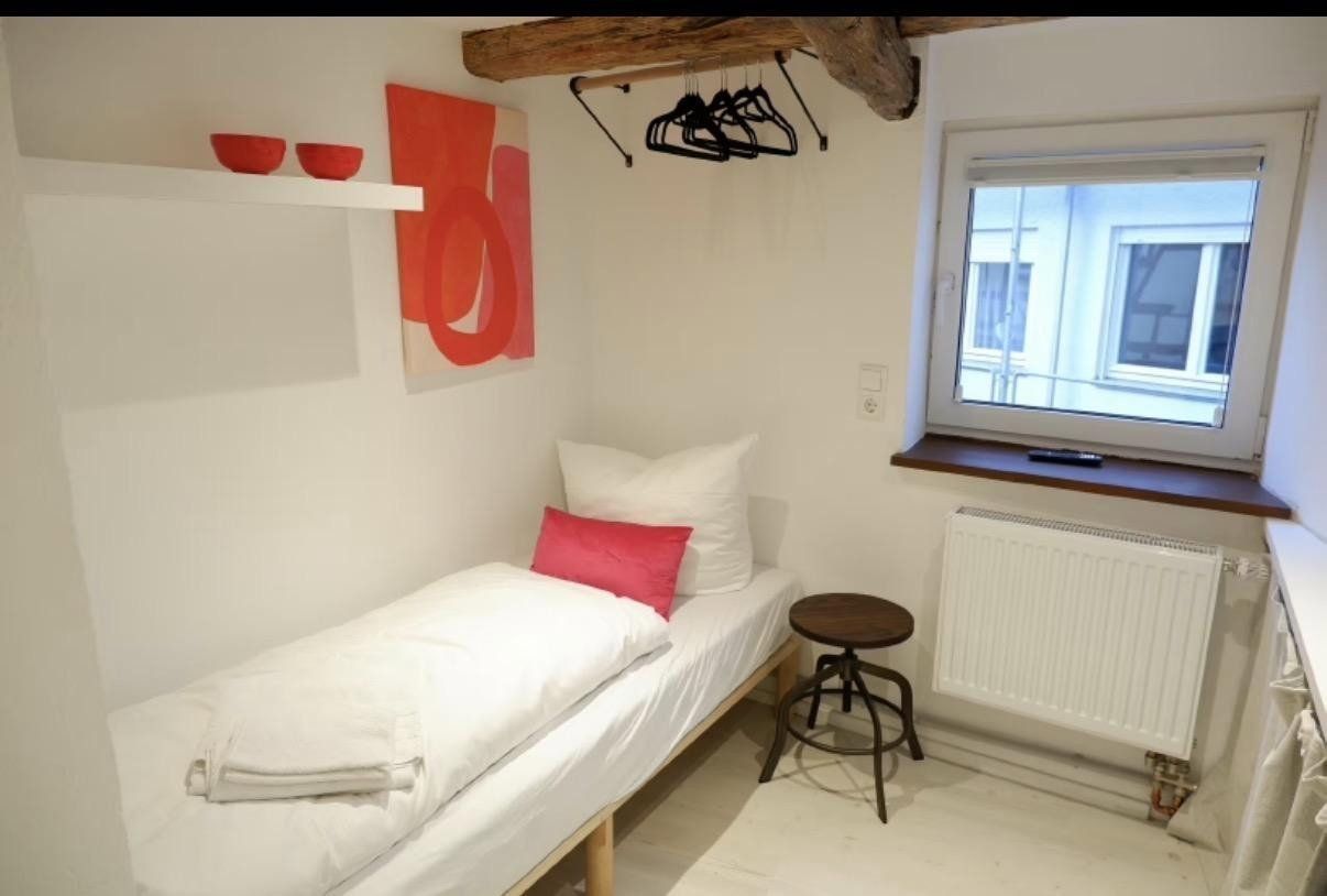 Byt 2+1 · 20 m² · , Bádensko-Württembersko - 3