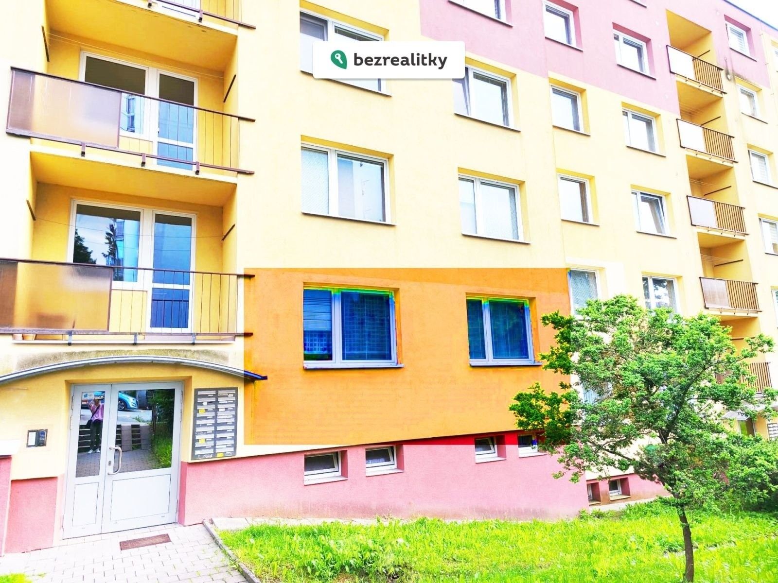 Byt 2+1 · 60 m² · Mládežnická 980, Třebíč Nové Dvory - 3