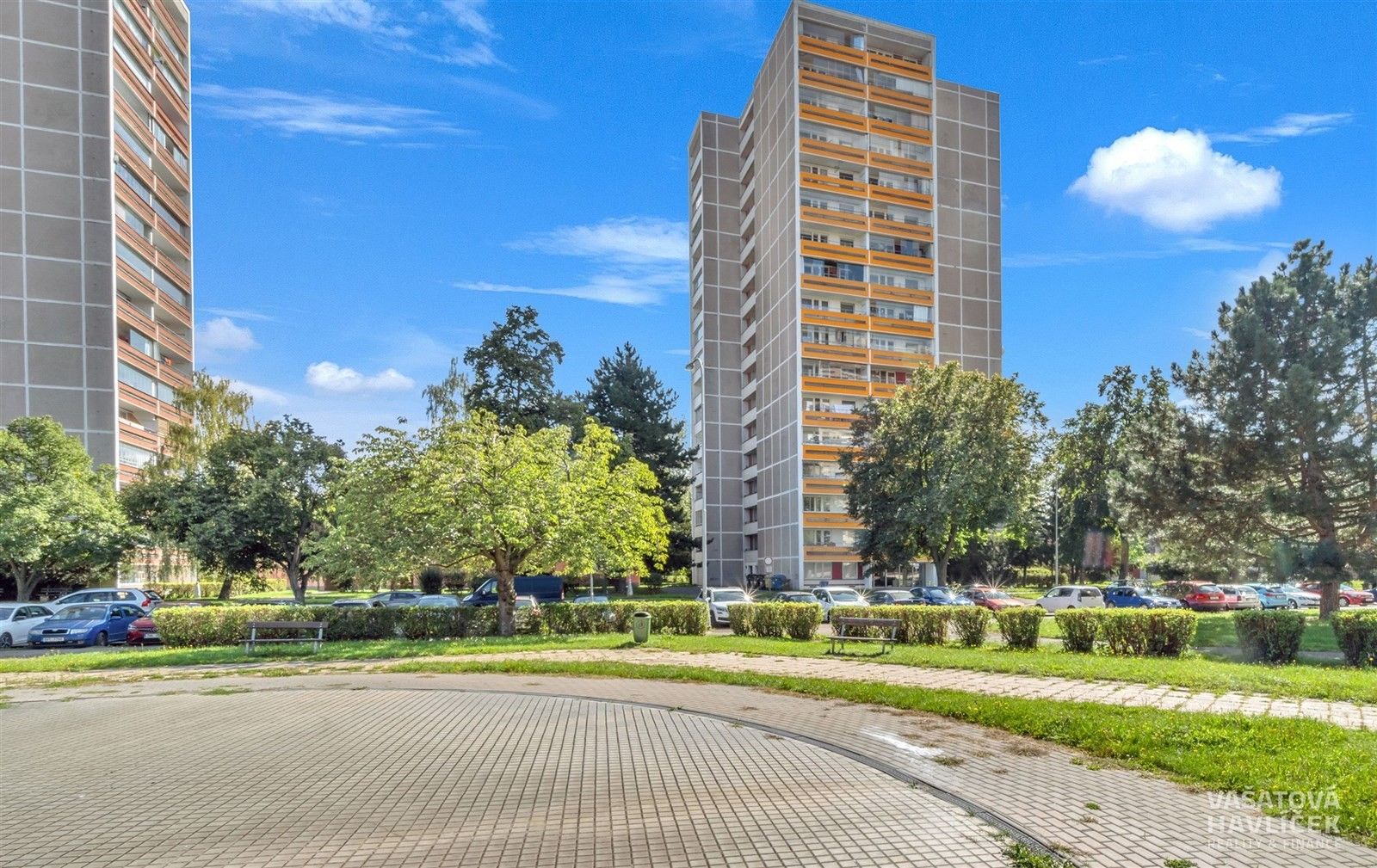 2+kk, Jungmannova, Hradec Králové Pražské Předměstí, 47 m² - 2