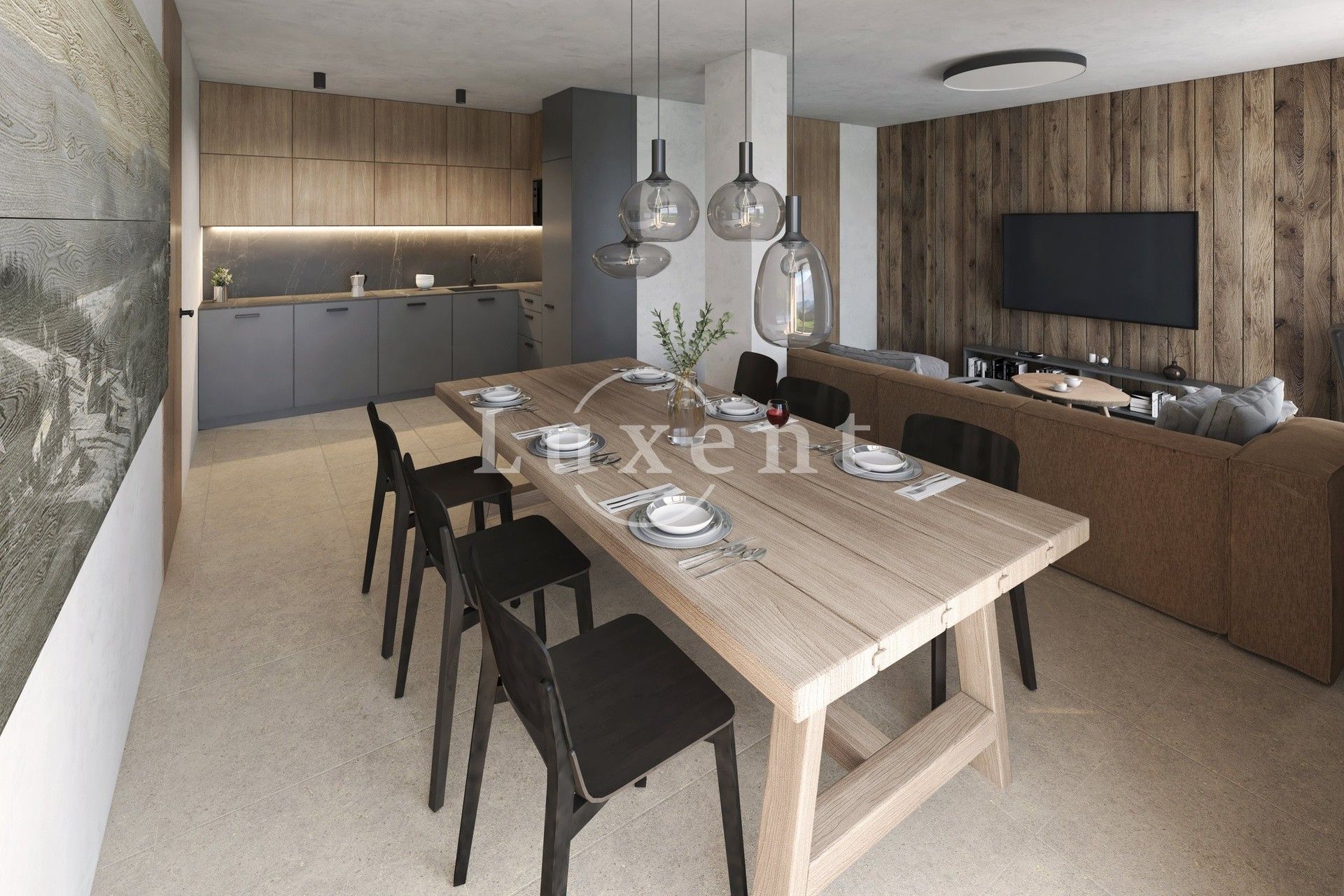 3+kk, Pec pod Sněžkou, 81 m² - 2