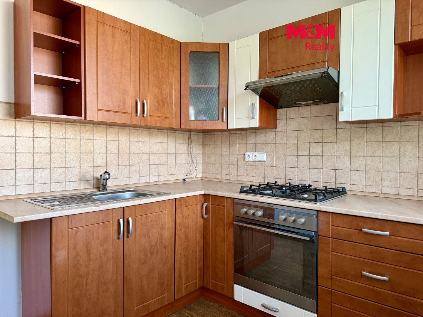2+1, Hrdlovská, Osek, 57 m² - 1