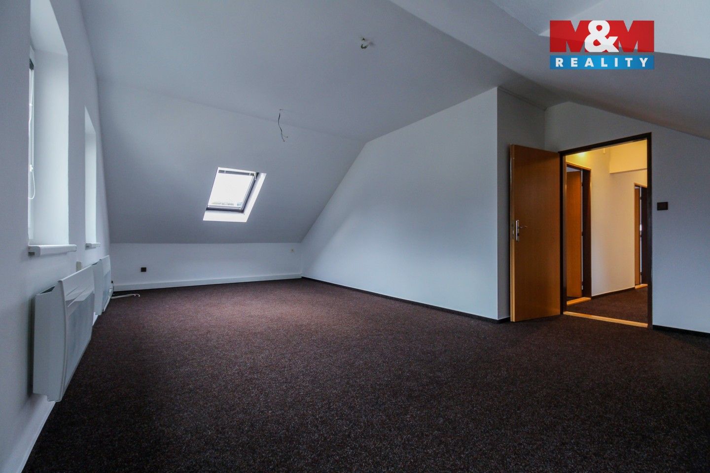 Pronájem kancelář - nám. Svobody, Jeseník, 120 m² - 5