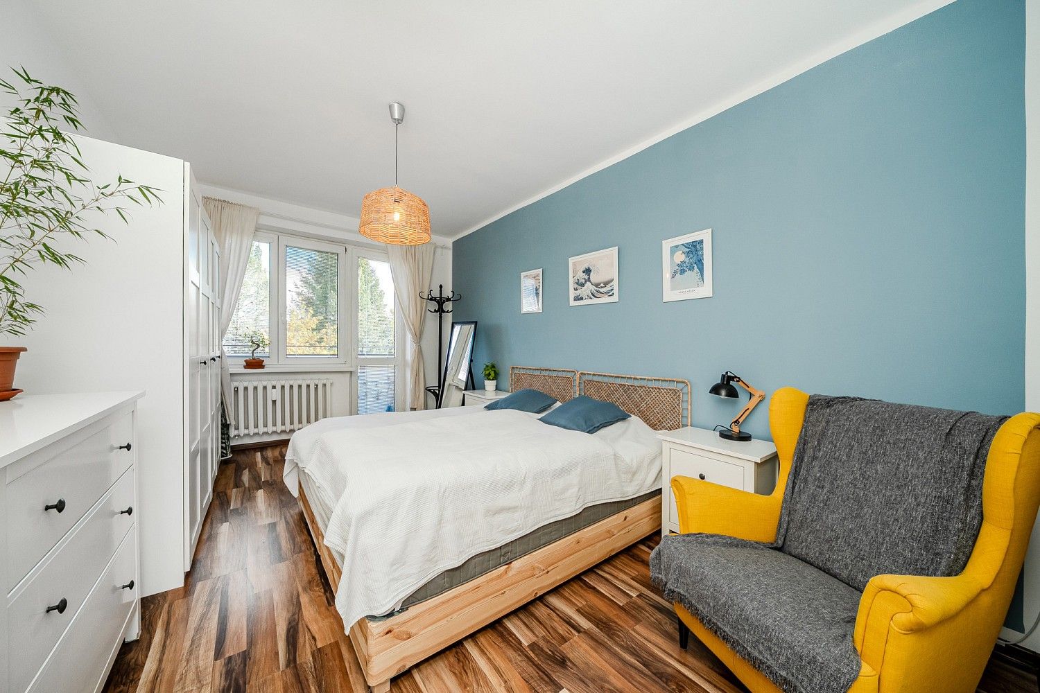 3+kk, Podroužkova, Ostrava - Poruba, 64 m² - 2