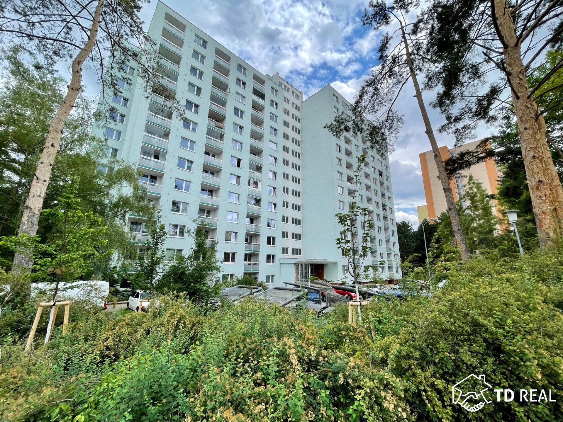 2+1, Horácké náměstí, Brno, 72 m² - 1