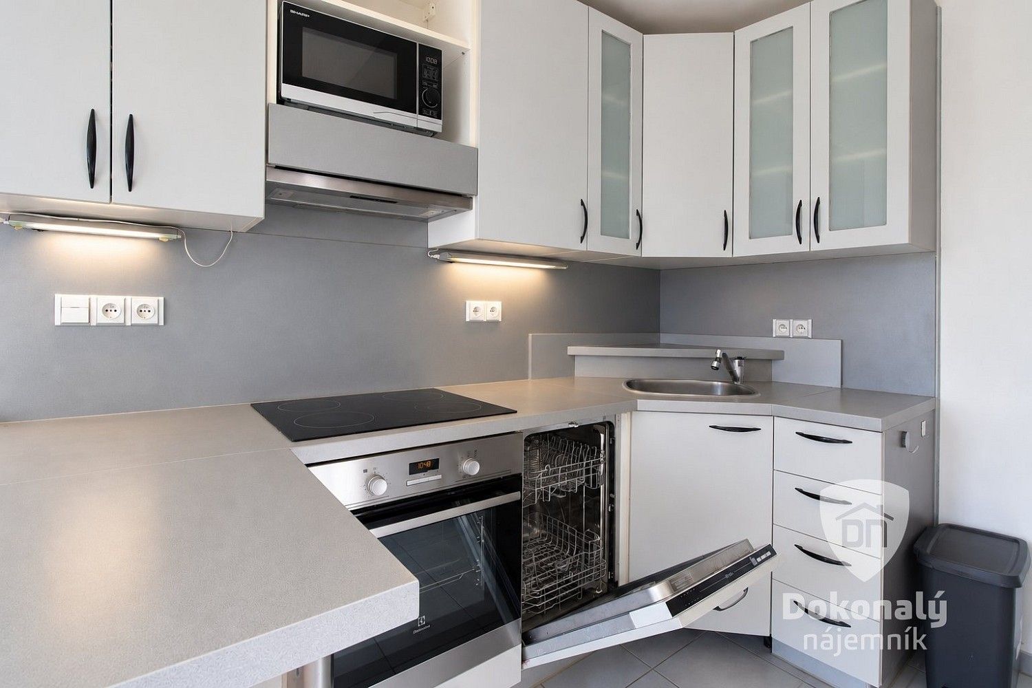 2+kk, Křivá, Praha 3 - Žižkov, 37 m² - 2