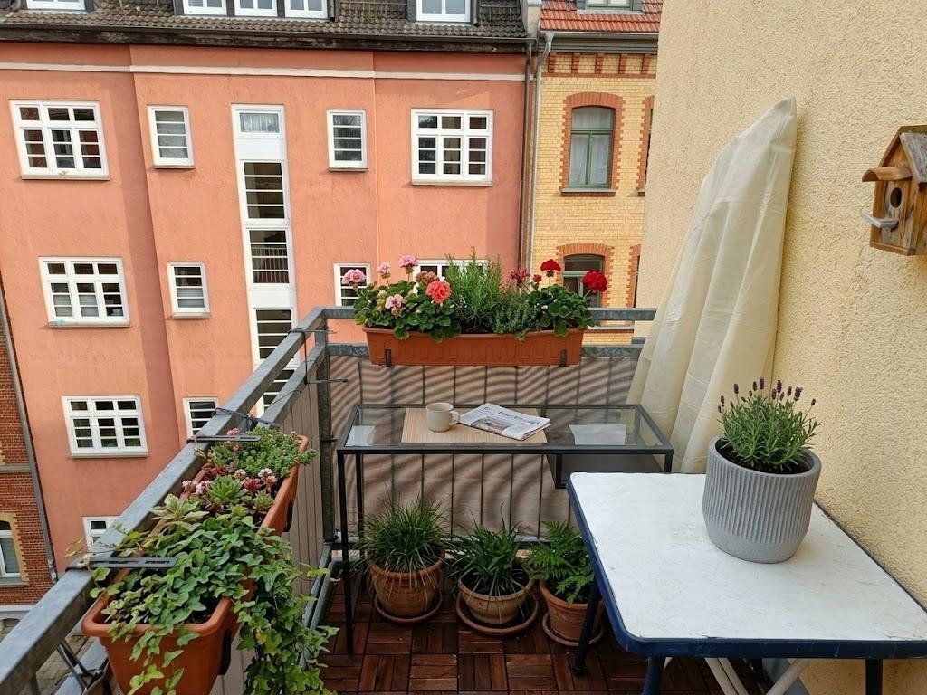 Byt 3+1 · 80 m² · Magdeburger Allee 72 Erfurt Johannesvorstadt/Johannesplatz Thüringen 99086 - 4