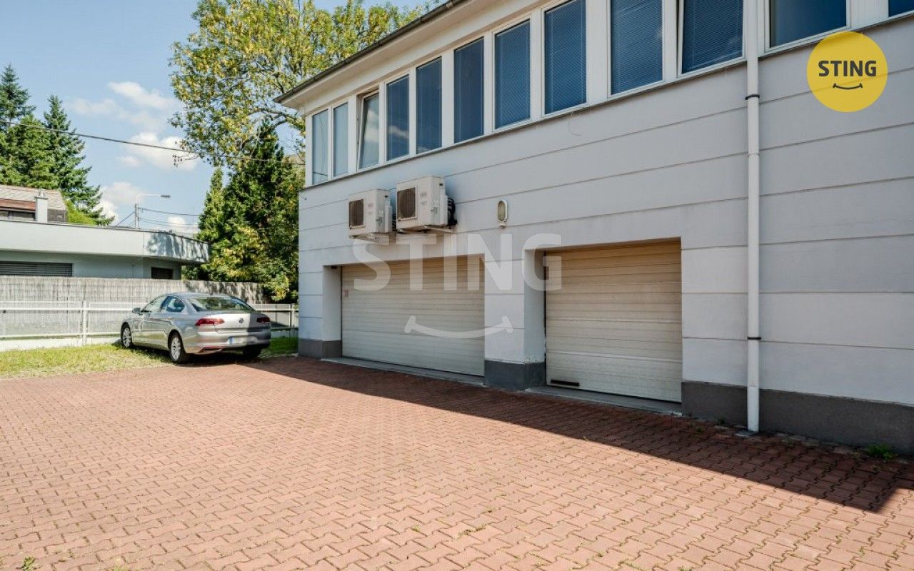 Pronájem kancelář - Starobělská, Ostrava, 250 m² - 5