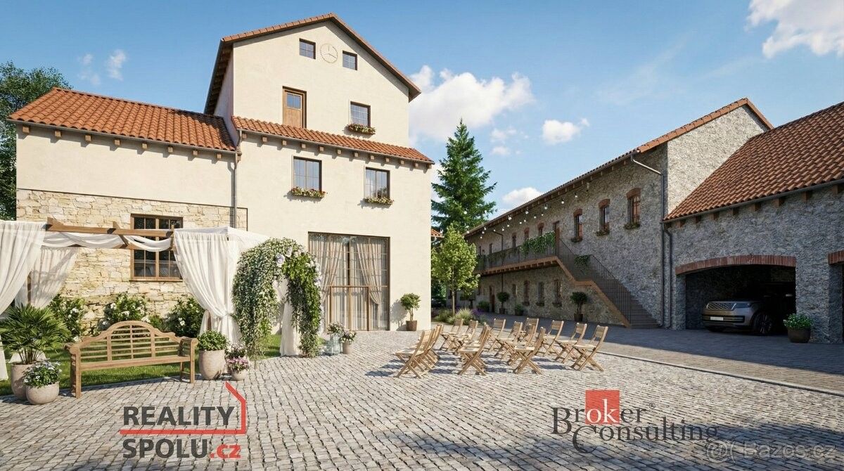 Prodej rodinný dům - Ročov, 439 67