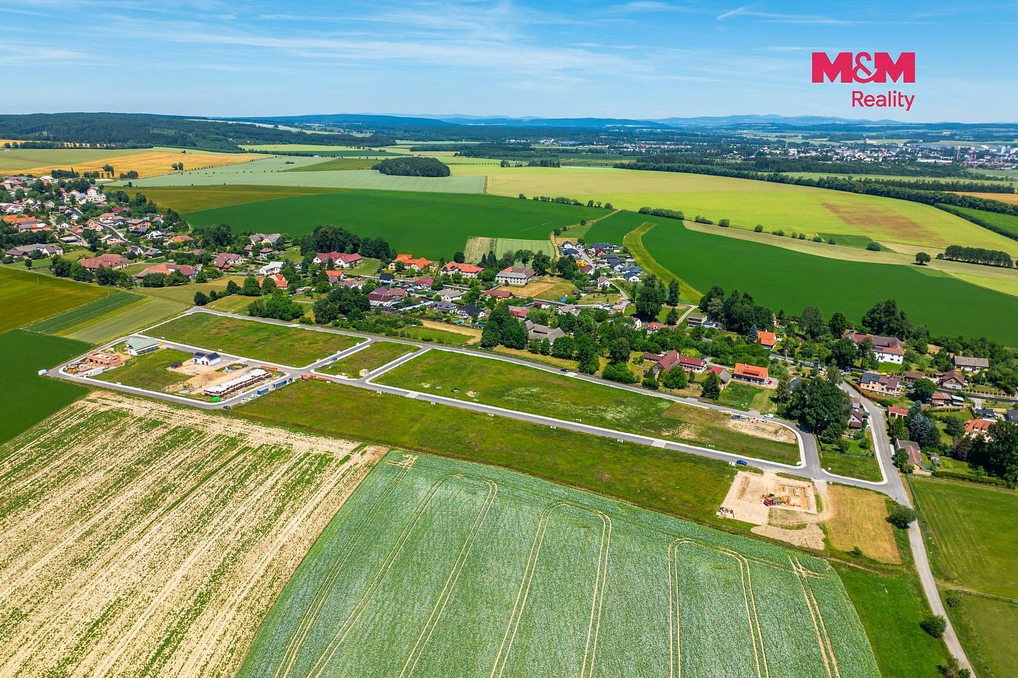 Pozemek pro bydlení · Vendolí, okres Svitavy, Pardubický kraj - 3