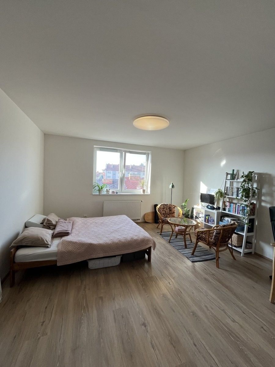 Pronájem byt 1+kk - Jiřího z Poděbrad, Kutná Hora, 34 m²