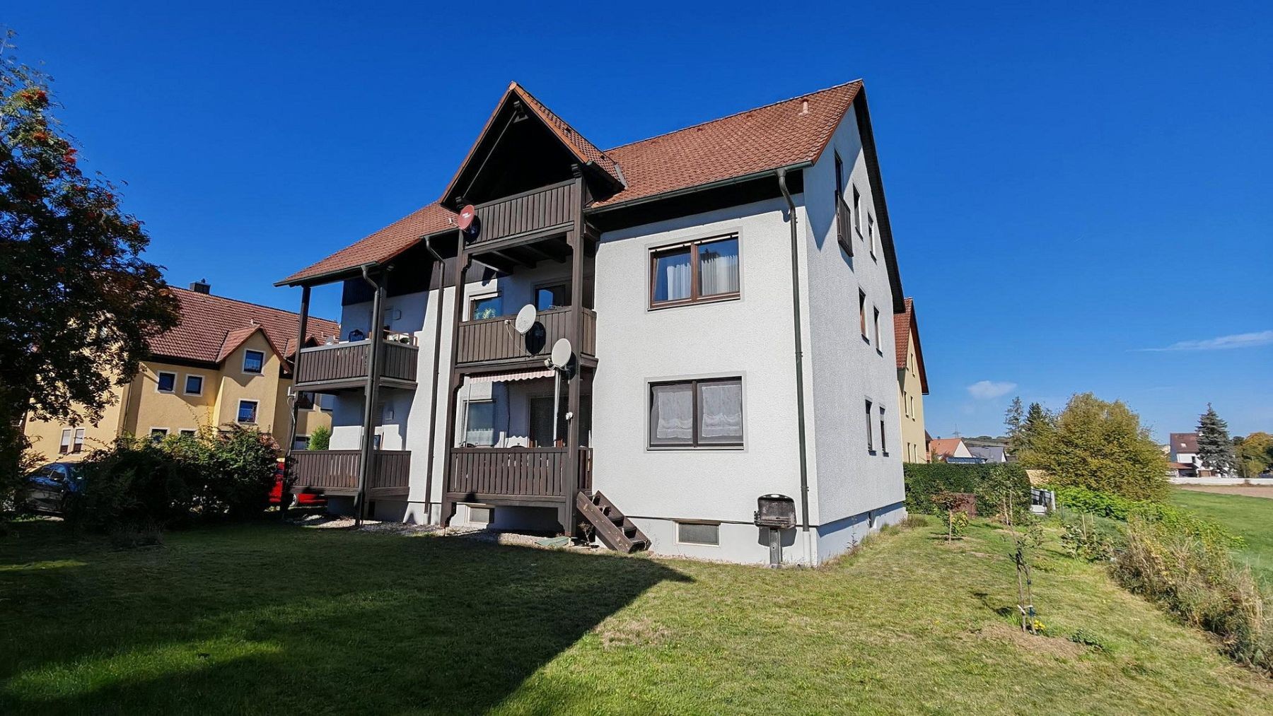 3+1, Schlegelstr. 16, , Bavorsko, 64 m² - 2