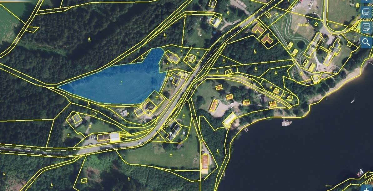 Prodej pozemek pro bydlení - Žamberk, 564 01